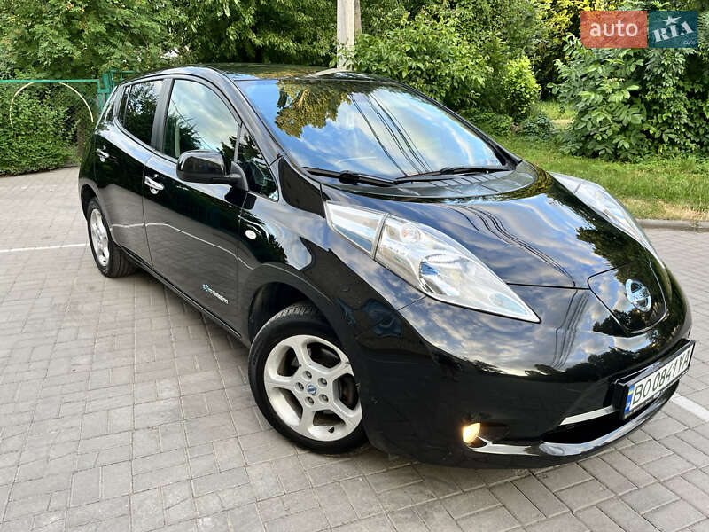 Nissan Leaf (2013)