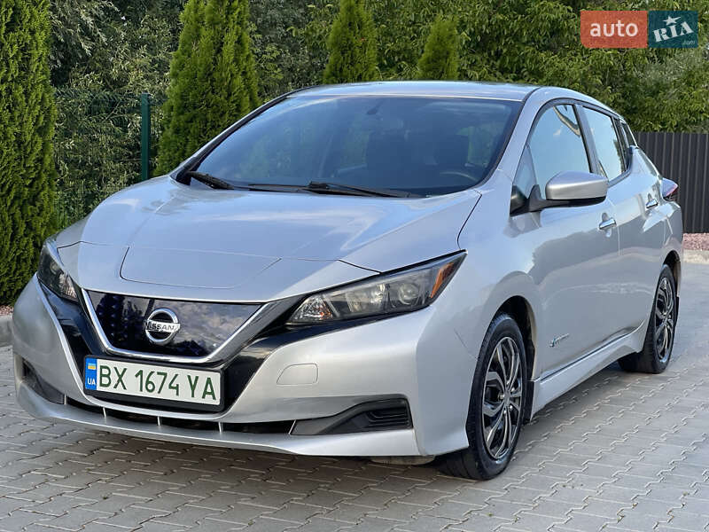 Nissan Leaf (2018)