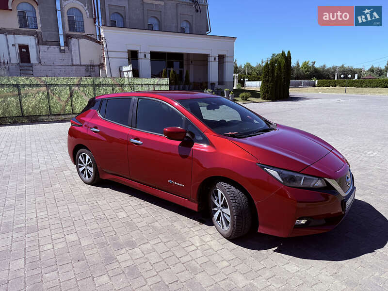 Nissan Leaf (2019)