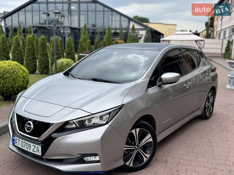 Nissan Leaf (2019)