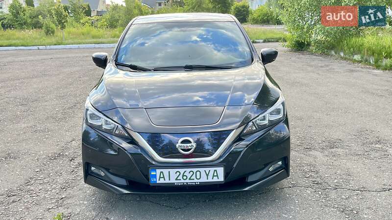 Nissan Leaf (2018)