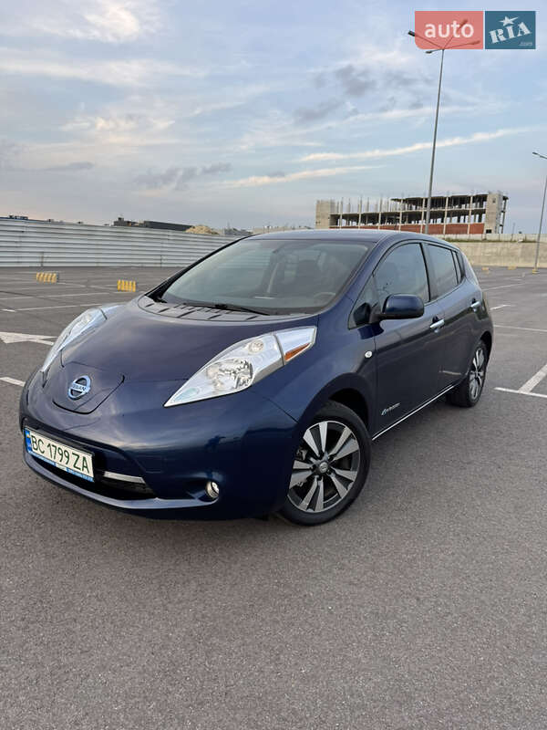 Nissan Leaf (2015)