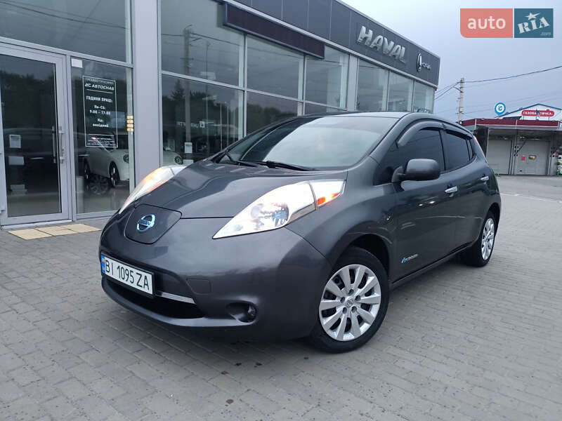 Nissan Leaf (2013)