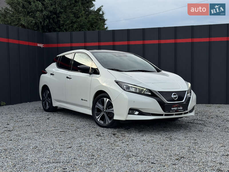 Nissan Leaf (2018)
