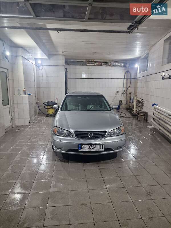 Nissan Maxima (2005)