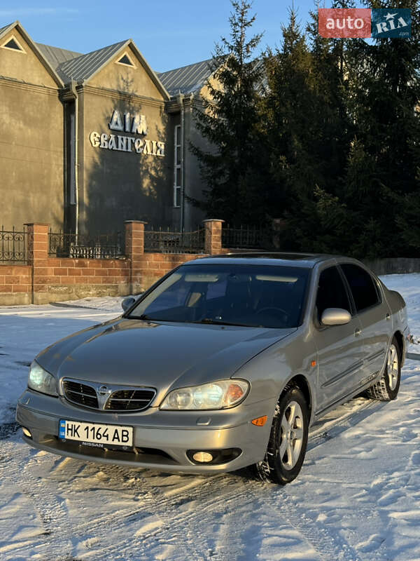 Nissan Maxima (2002)