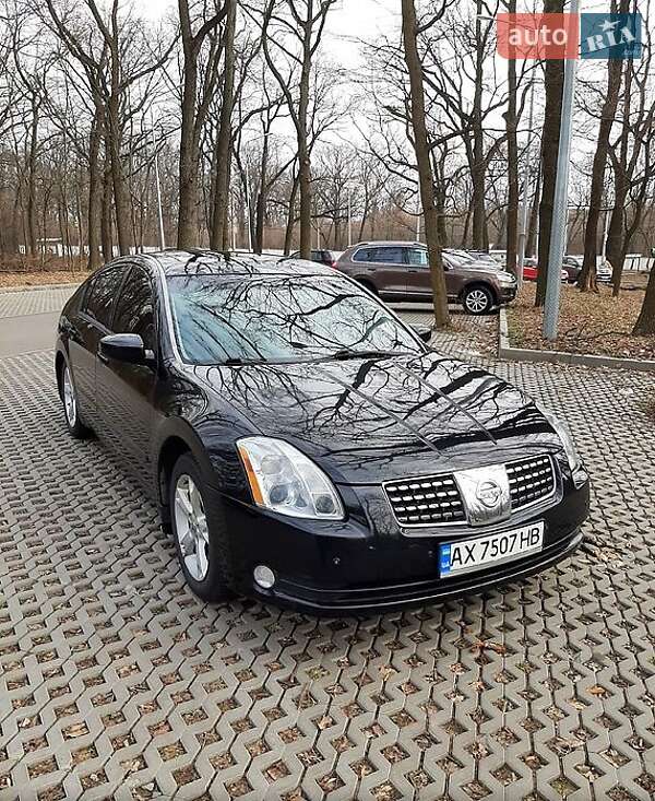 Nissan Maxima (2004)