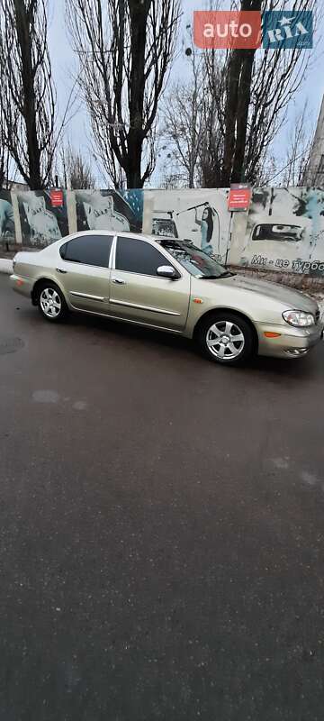 Nissan Maxima (2003)