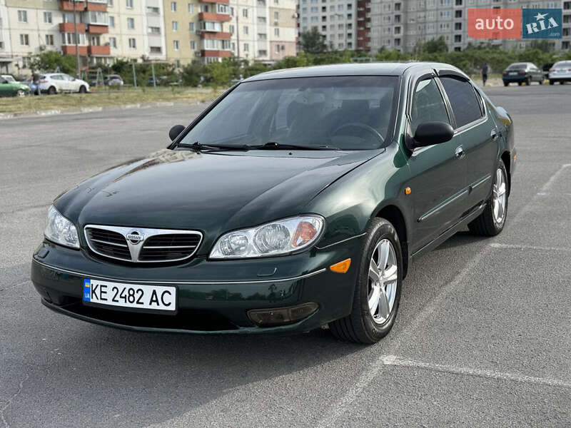 Nissan Maxima (2000)