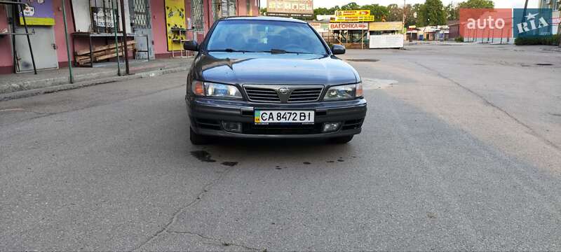 Nissan Maxima (1998)