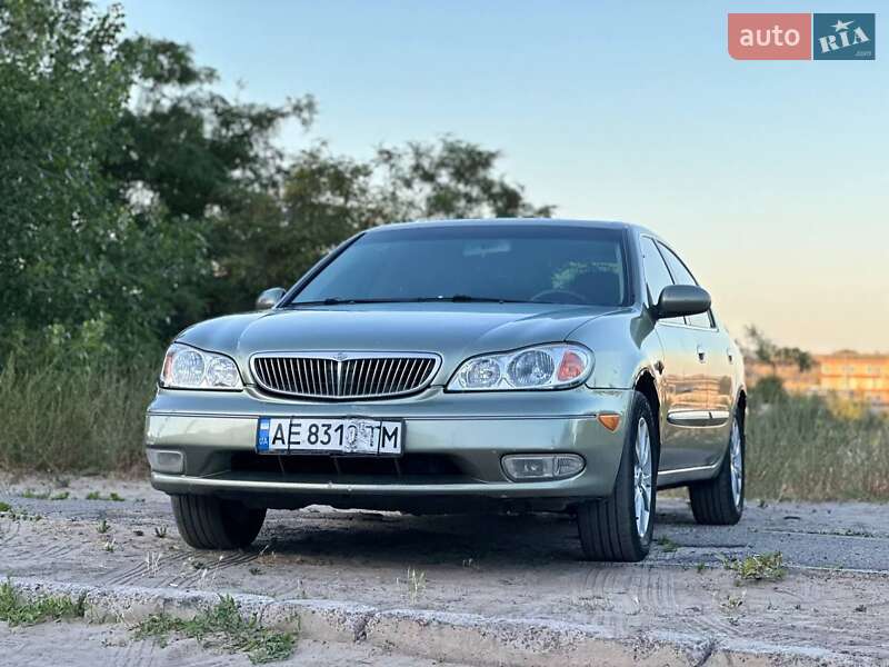Nissan Maxima (2000)