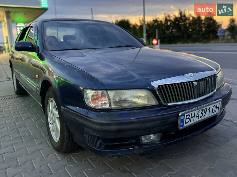 Nissan Maxima (1994)