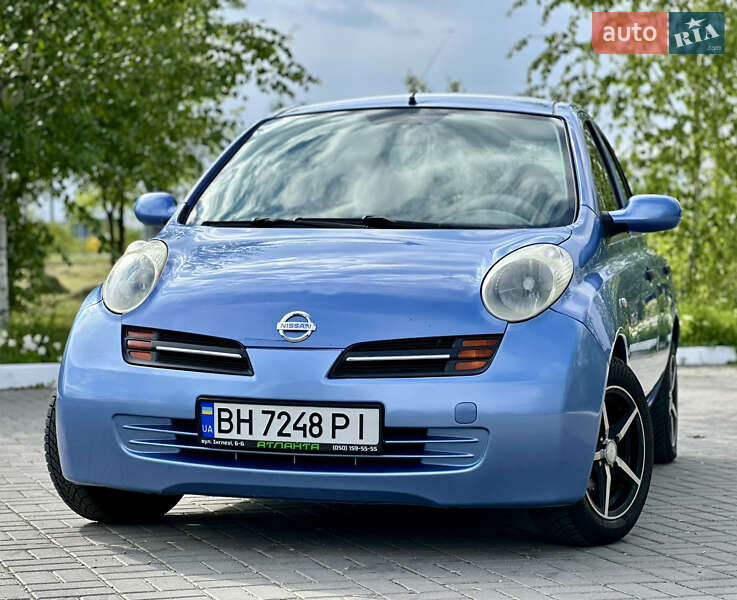 Nissan Micra (2004)
