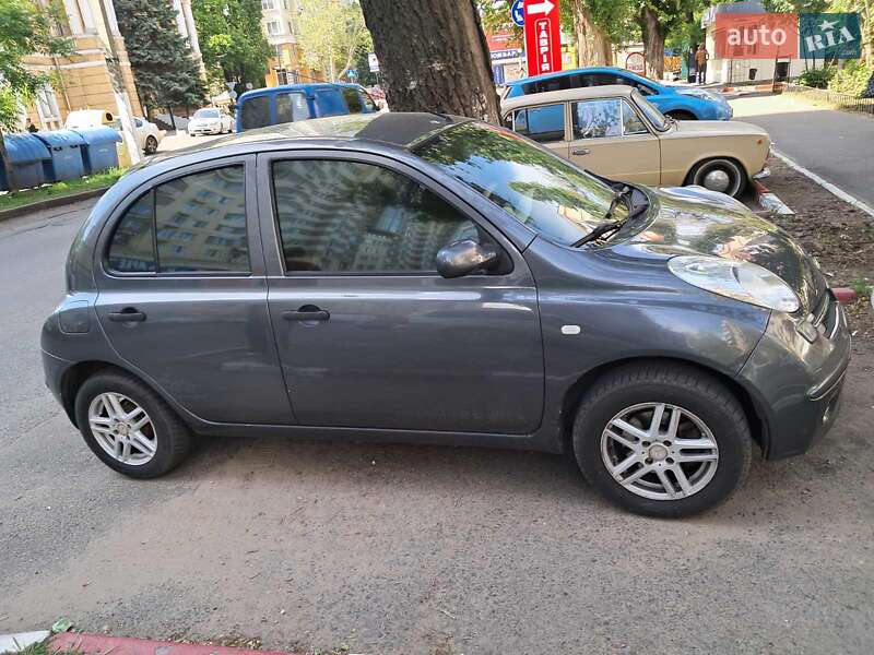 Nissan Micra (2006)