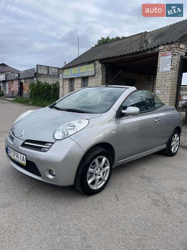 Nissan Micra (2006)