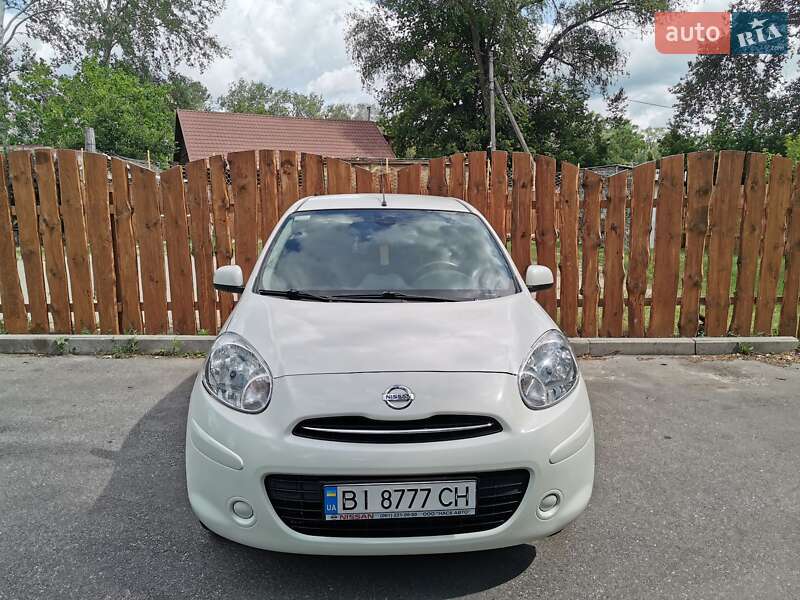 Nissan Micra (2015)