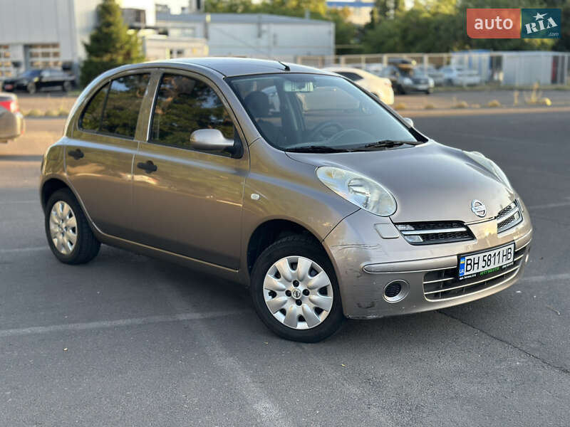 Nissan Micra (2006)