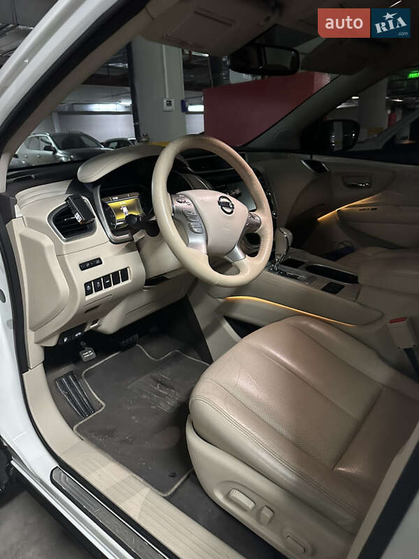 Nissan Murano (2018)