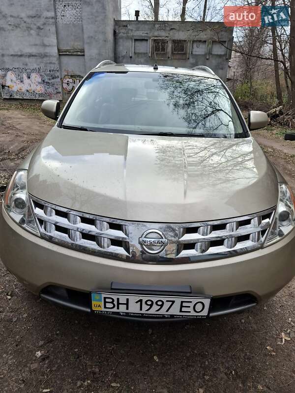 Nissan Murano (2007)