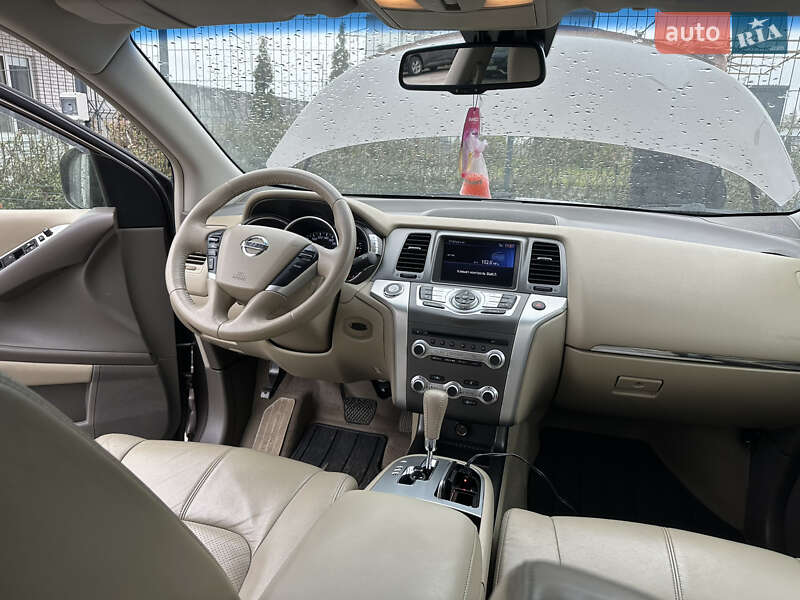Nissan Murano (2011)