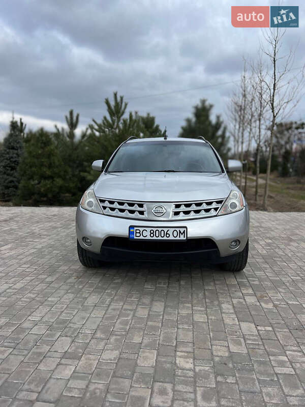 Nissan Murano (2003)