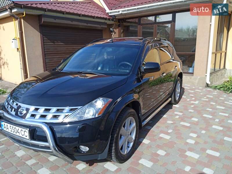 Nissan Murano (2007)