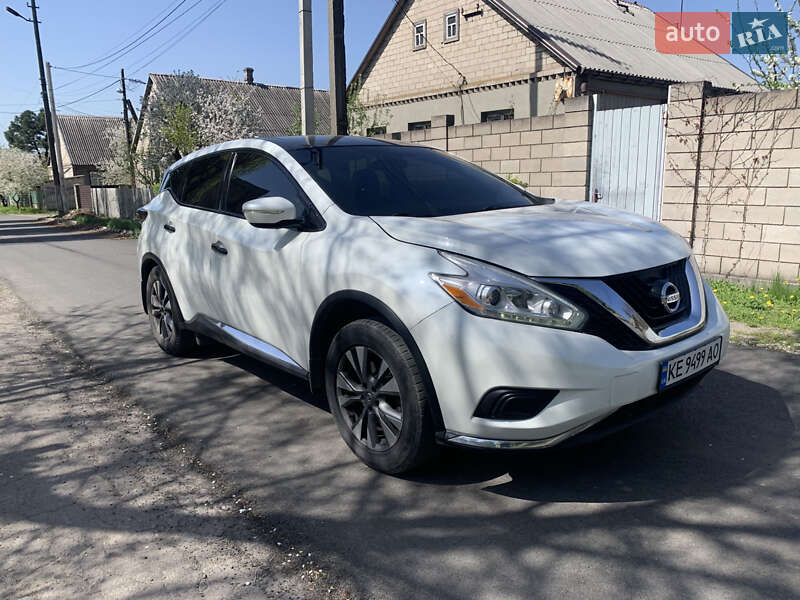 Nissan Murano (2017)