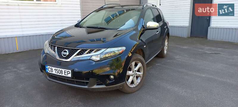 Nissan Murano (2011)