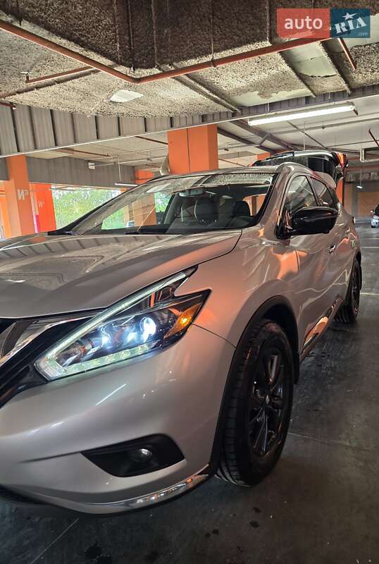 Nissan Murano (2017)