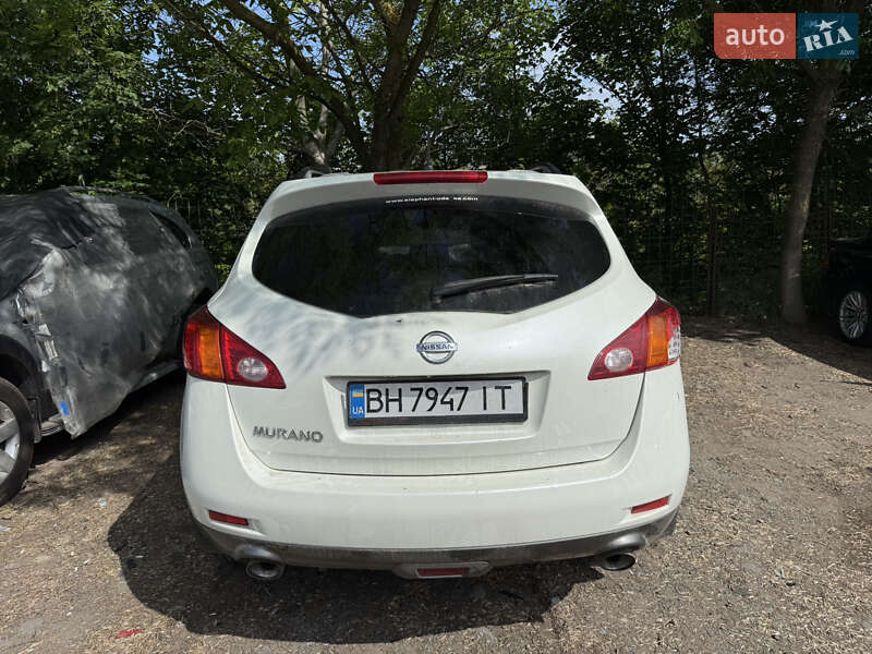 Nissan Murano (2010)