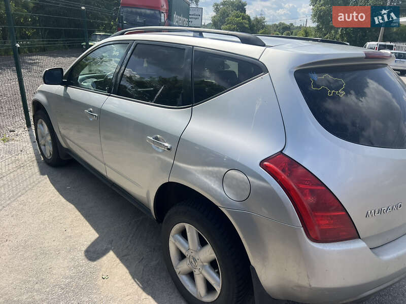 Nissan Murano (2003)