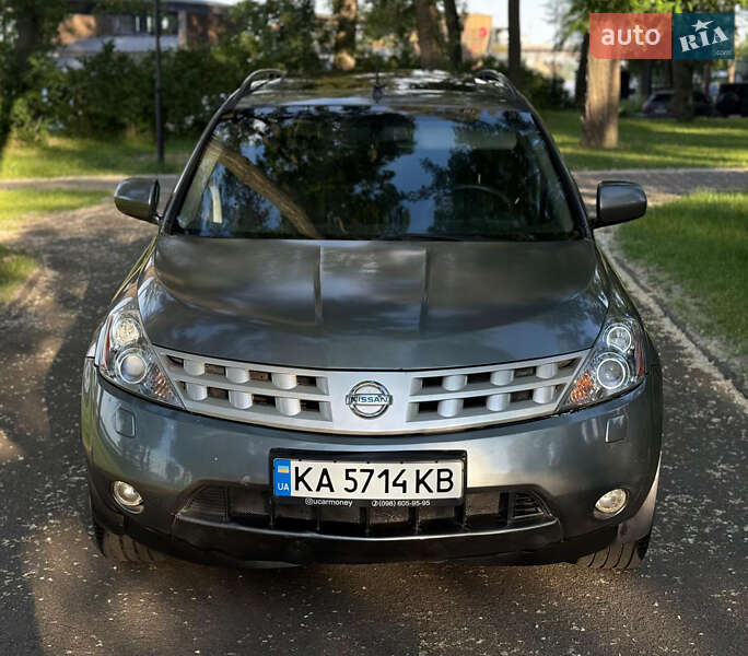 Nissan Murano (2006)