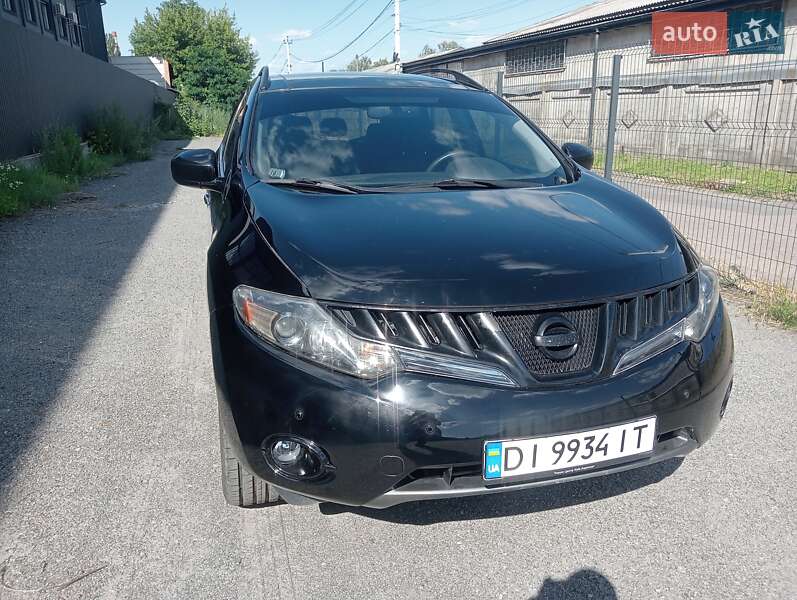 Nissan Murano (2008)