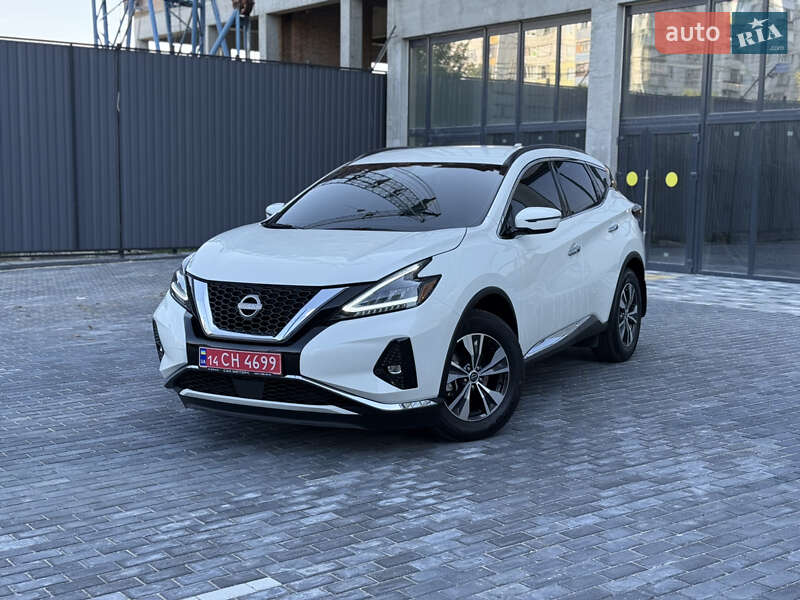 Nissan Murano (2023)