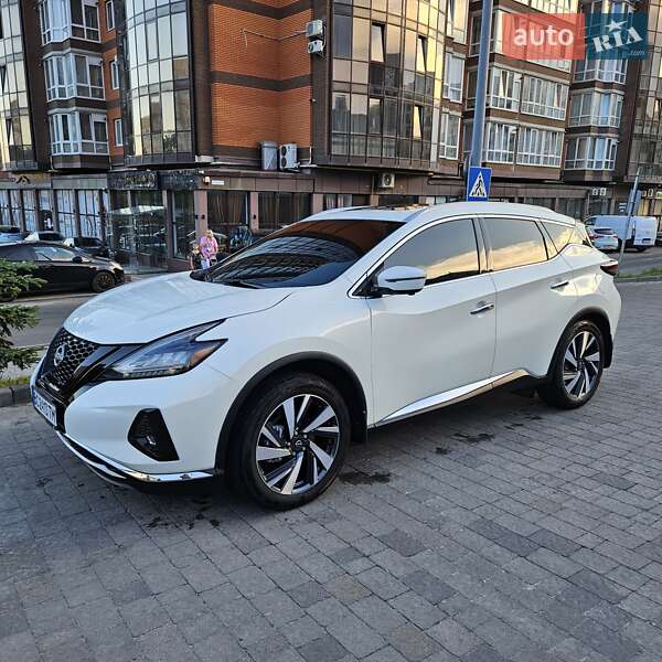 Nissan Murano (2023)