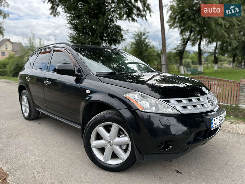 Nissan Murano (2008)