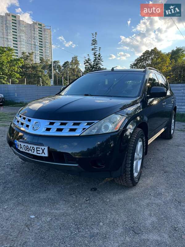 Nissan Murano (2006)