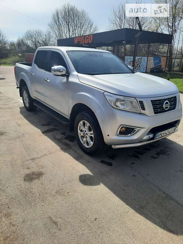 Nissan Navara (2019)