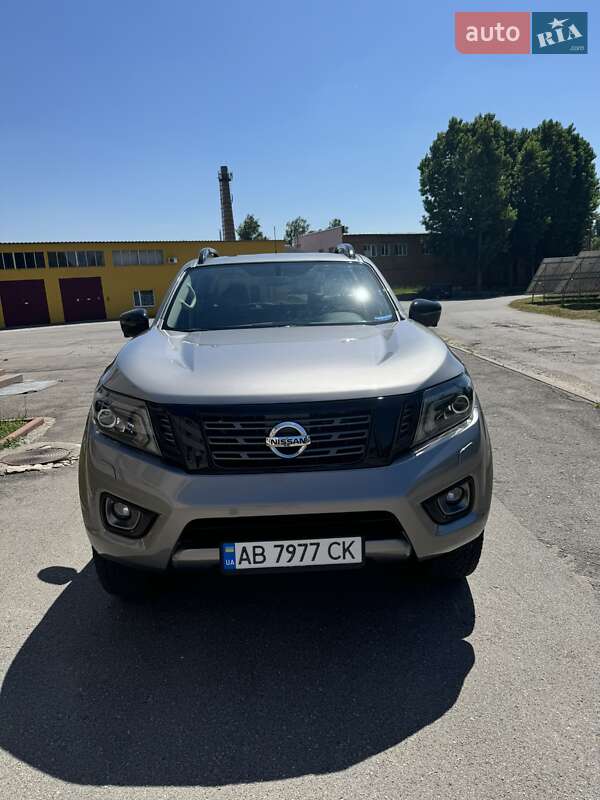 Nissan Navara (2020)