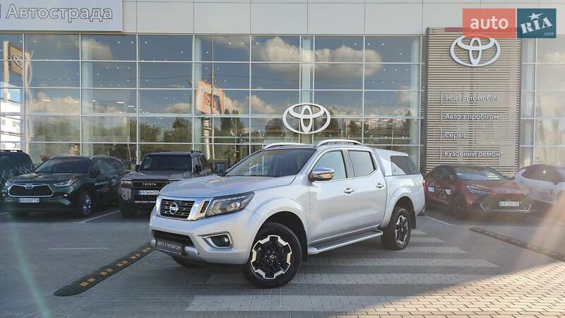 Nissan Navara (2019)