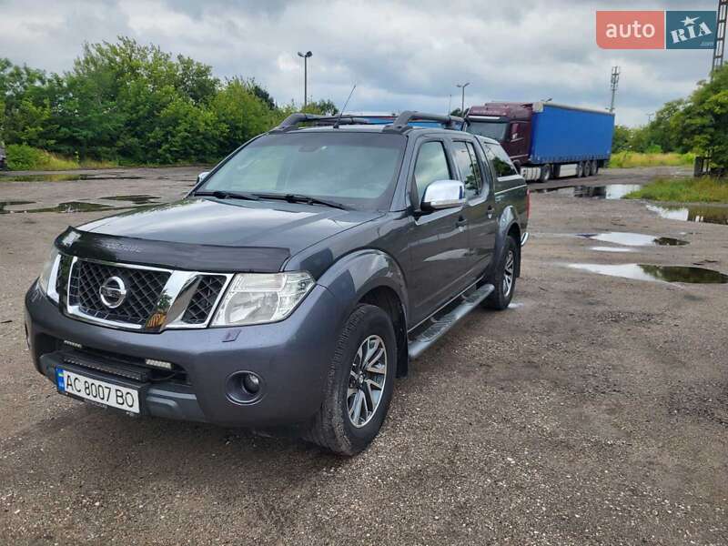 Nissan Navara (2011)