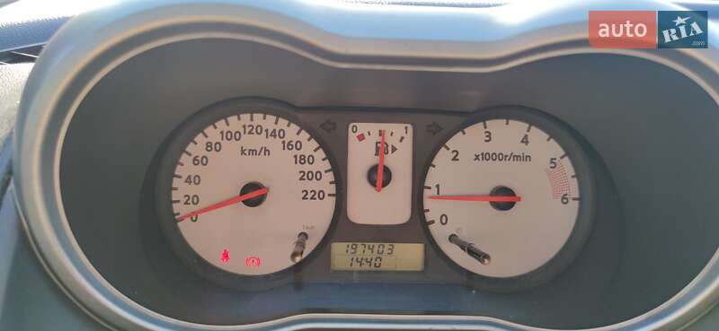 Nissan Note (2009)