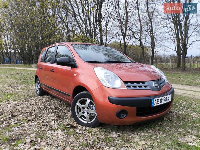 Nissan Note (2006)