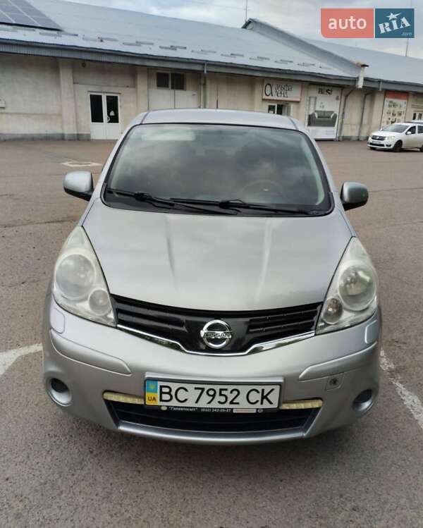 Nissan Note (2011)