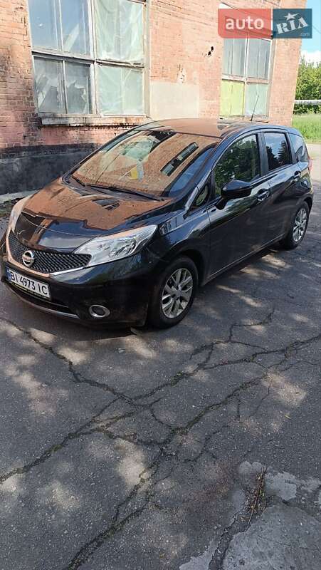 Nissan Note (2015)