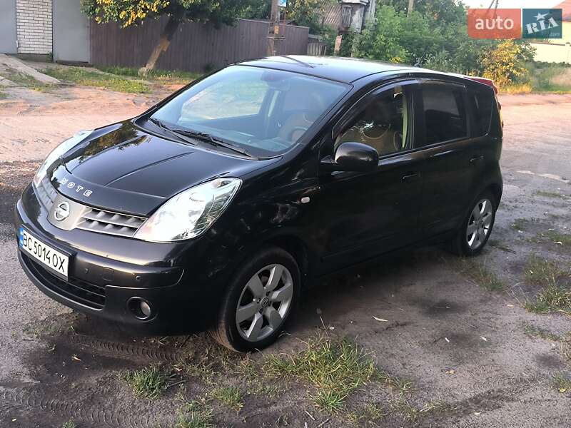 Nissan Note (2007)