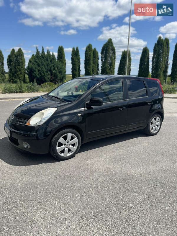Nissan Note (2006)