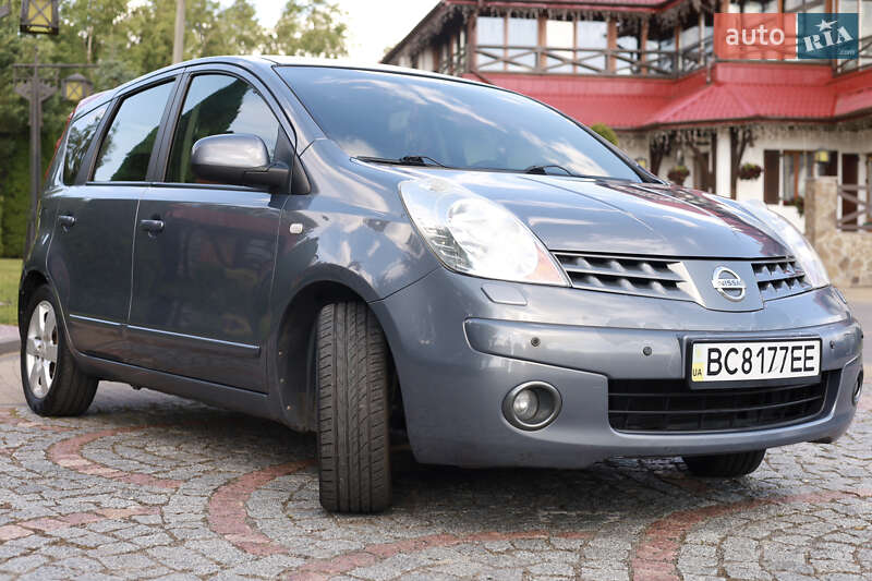 Nissan Note (2007)