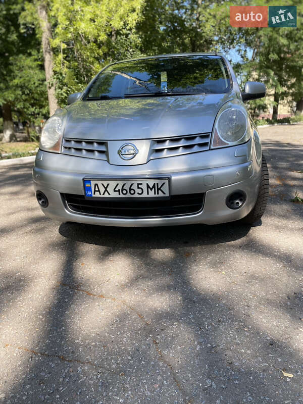 Nissan Note (2007)