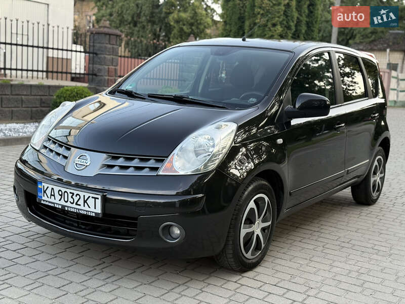 Nissan Note (2006)